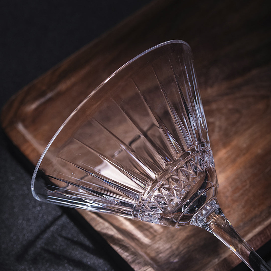 Homestia Timeless Vintage Martini Glass 7.2 oz
