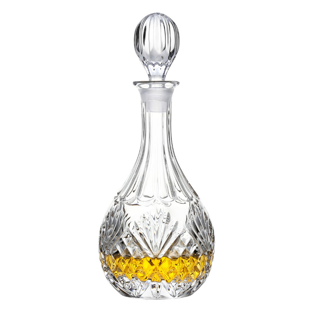 Spirit hotsell Decanter & Stopper