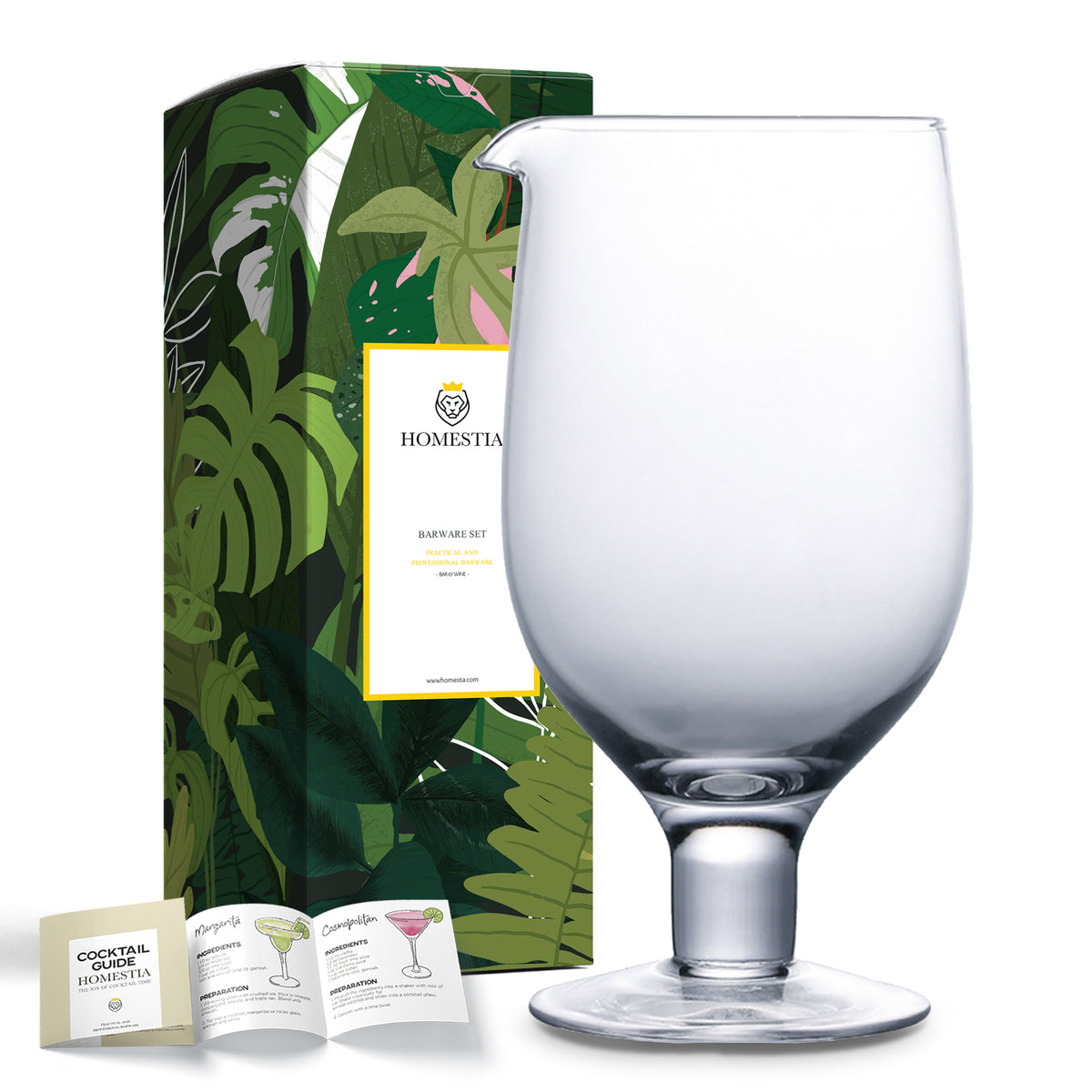 Homestia Mixing Glass